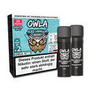 OWLA Pod - Iced Vanilla Berry - 20mg Nikotinsalz