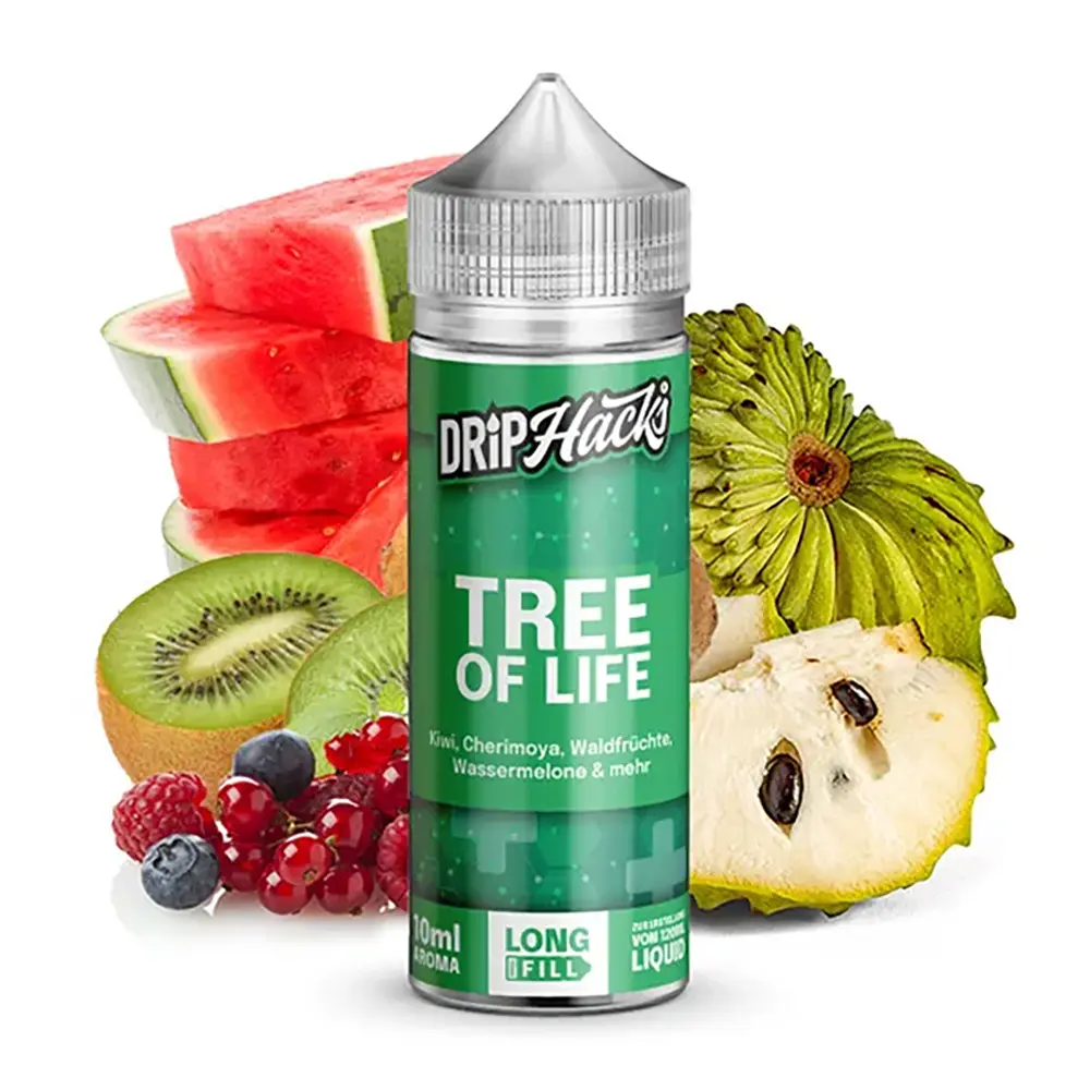 Aroma Tree of Life - Drip Hacks