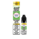 Dinner Lady Nikotinsalz Apple Crumble Custard 50/50 10ml Liquid 20mg