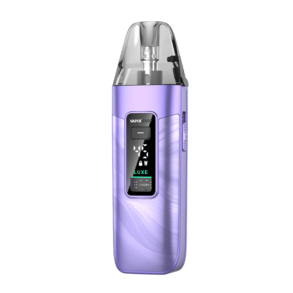 Vaporesso Luxe X3 Kit Fluid Purple