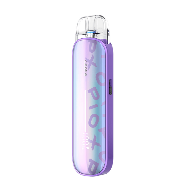 Aspire Pixo Aura Neon Purple