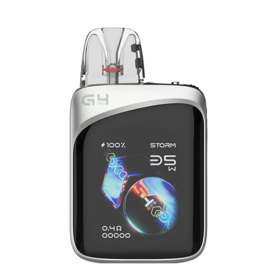 Uwell Caliburn G4 Pro Koko Kit Mirror Silver