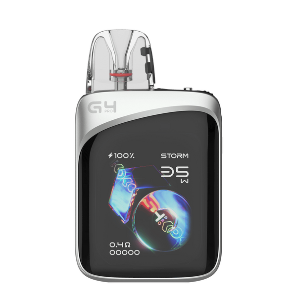 Uwell Caliburn G4 Pro Koko Kit Mirror Silver