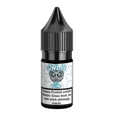 Liquid Icy Bomb - OWLIQ Nikotinsalz 20mg