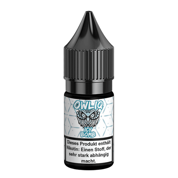 Liquid Icy Bomb - OWLIQ Nikotinsalz 20mg