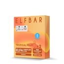 Elfbar - Elfa Pods Tropical Fruit 0mg