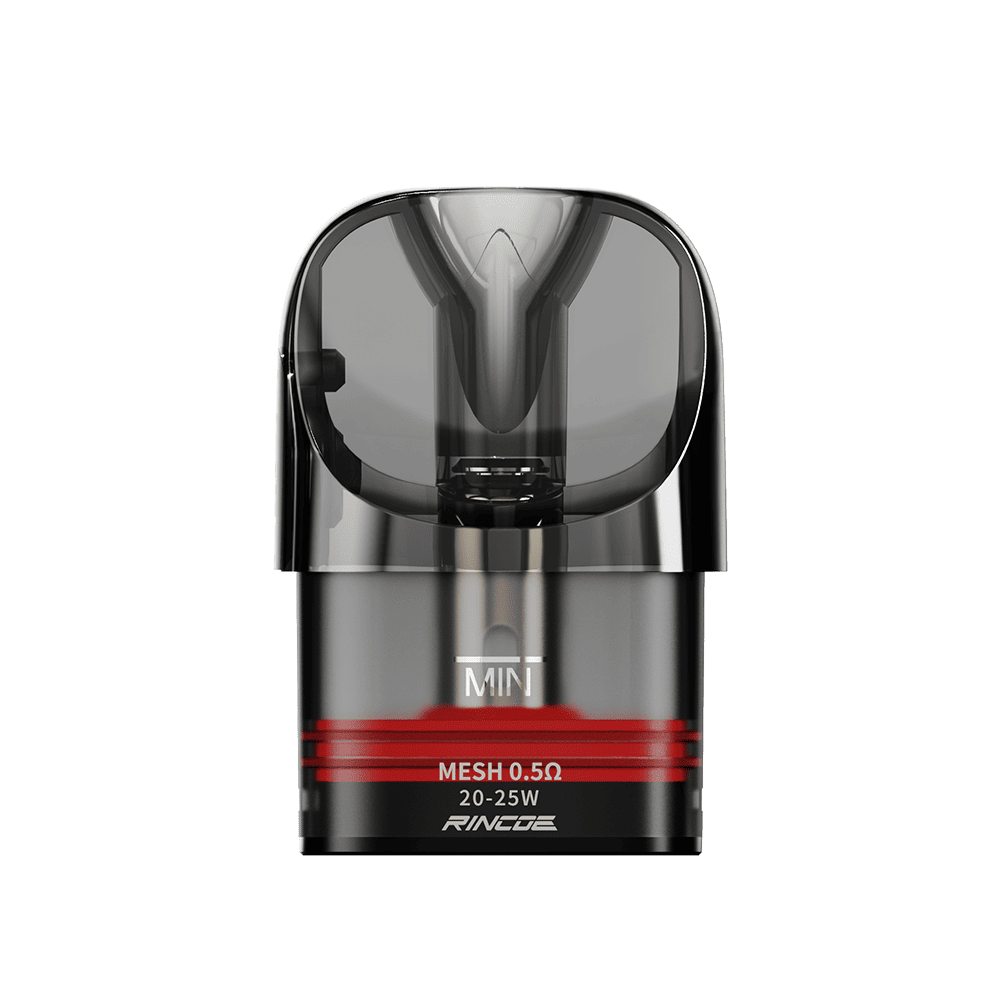 Rincoe Manto Nano Pod Ohm Rincoe Manto Nano Pod Ohm