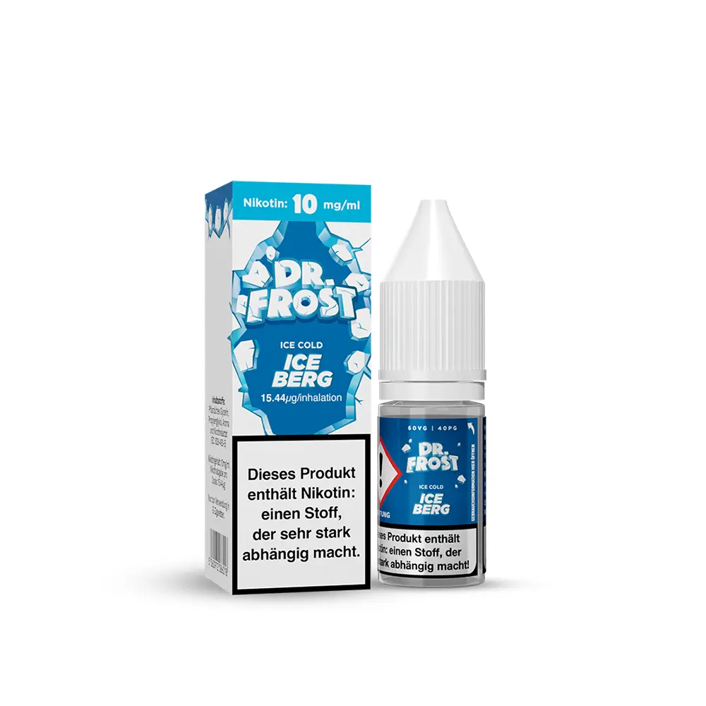 Liquid Ice Cold Iceberg - Dr. Frost Nikotinsalz
