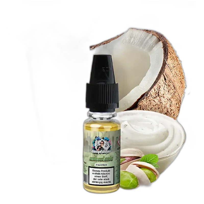 Liquid Kokostazie - Dampfdidas Nikotinsalz 20mg Liquid Kokostazie - Dampfdidas Nikotinsalz 20mg