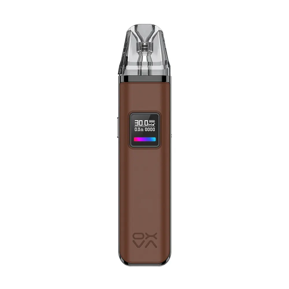 Oxva Xlim Pro Kit Brown Leather