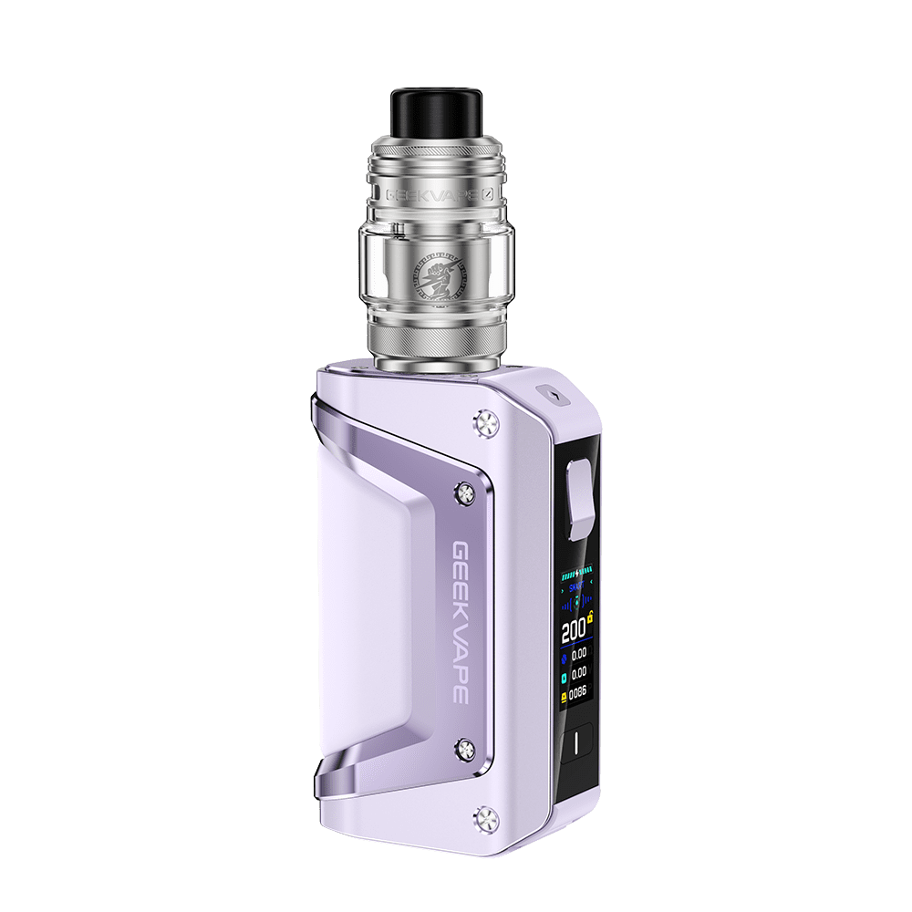 Geekvape Aegis Legend 3 Kit Purple Geekvape Aegis Legend 3 Kit Purple