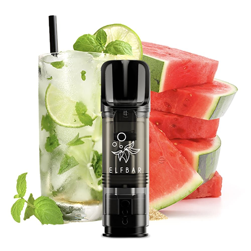 Elfbar - Elfa Pods Watermelon Mojito Nikotinsalz 20mg