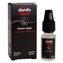 damfaliquid Liquid - Grüner Apfel V2 - 12mg damfaliquid Liquid - Grüner Apfel V2 - 12mg