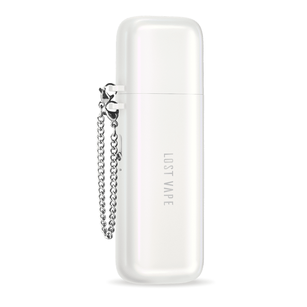 Lost Vape Ursa Cap Pod Kit Pearl White