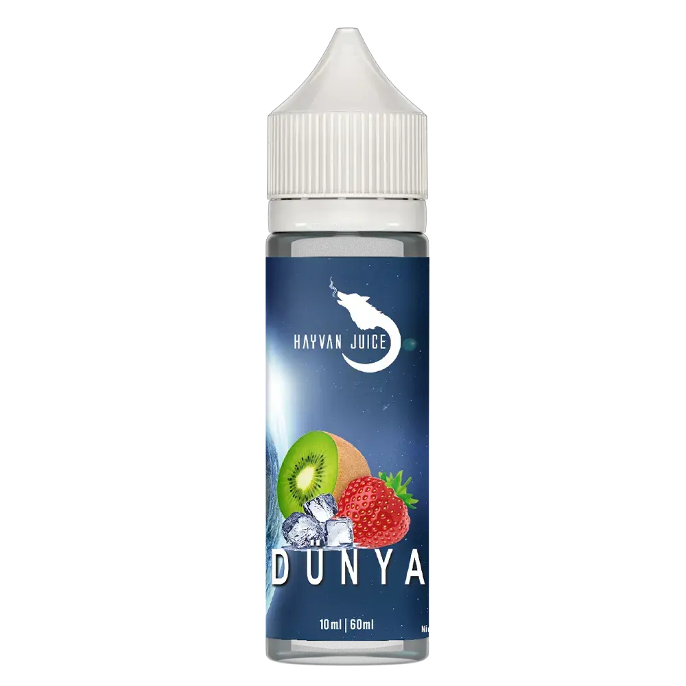 Aroma Dünya - Hayvan Juice
