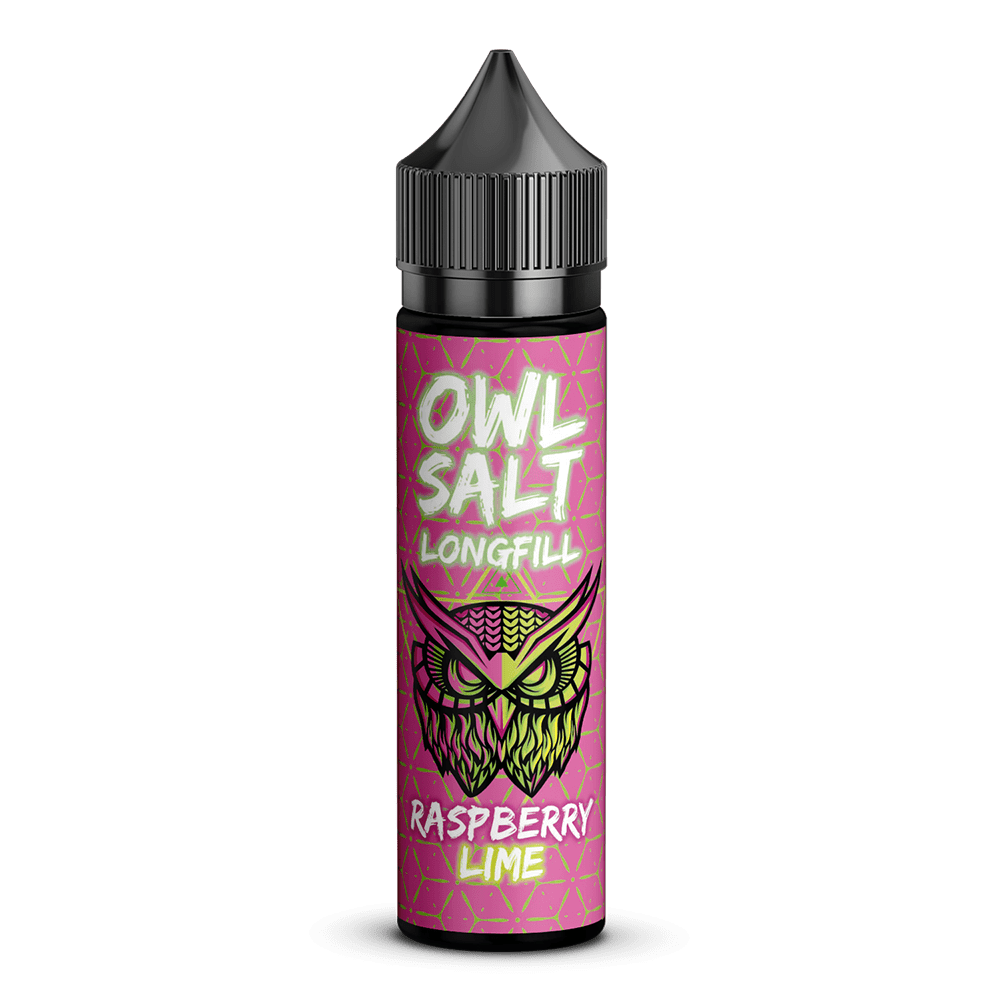 Aroma Raspberry Lime - OWL Salt Aroma Raspberry Lime - OWL Salt