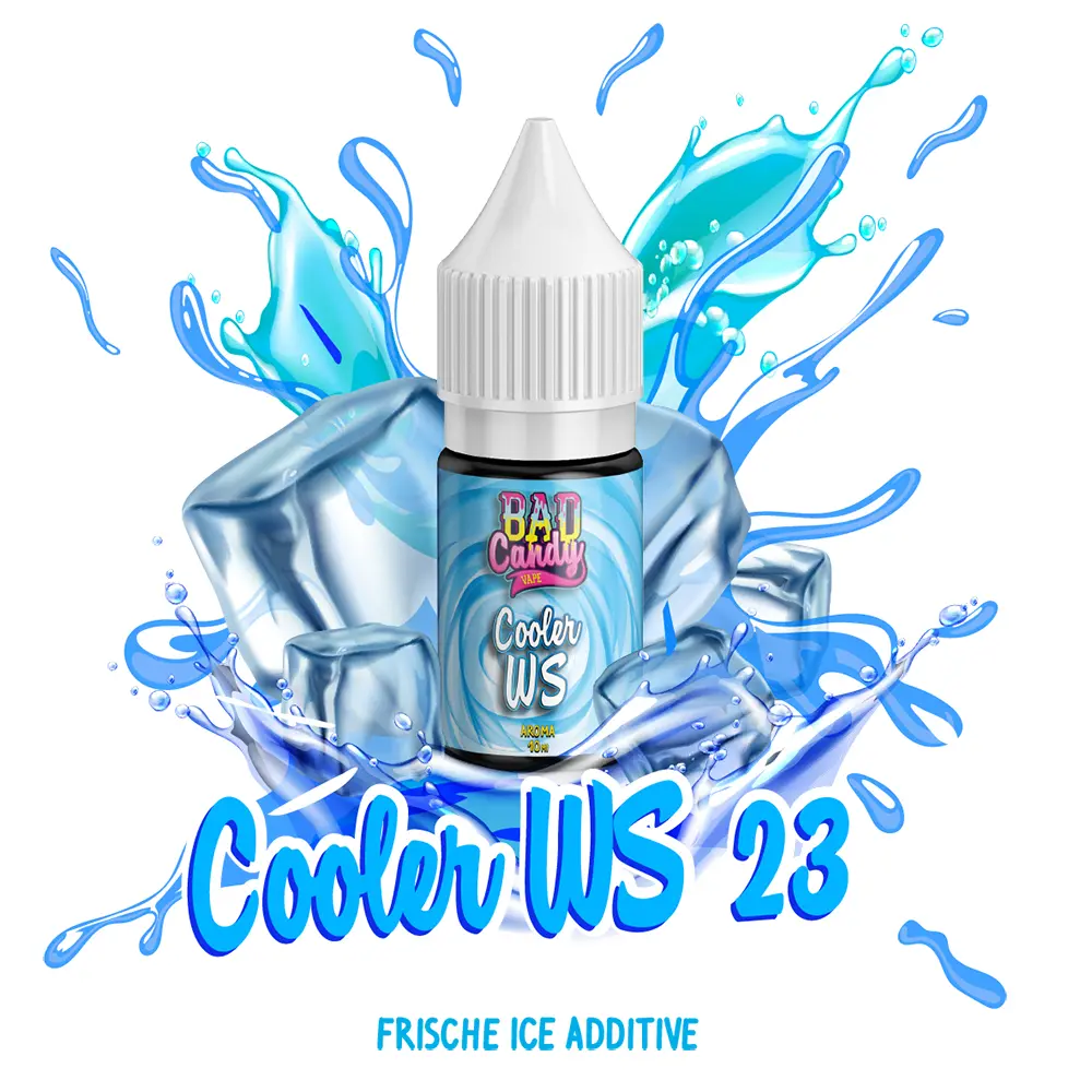 Aroma Cooler WS23 - Bad Candy Aroma Cooler WS23 - Bad Candy