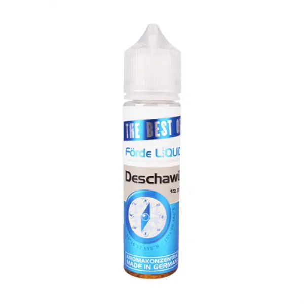 Förde LiQUiD Longfill - Deschawü - 12ml Aroma in 60ml Flasche  C