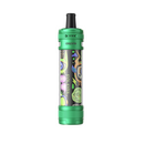Aspire Magnum Kit Green & Evil Eyes