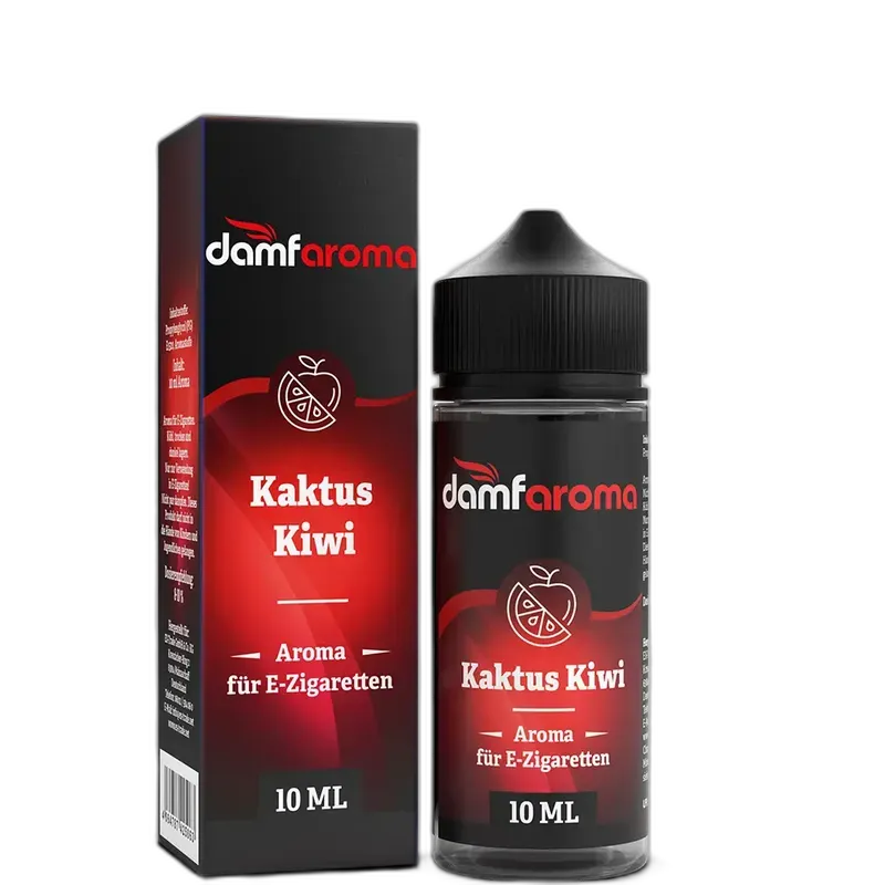 damfaroma Kaktus Kiwi 10ml Longfill
