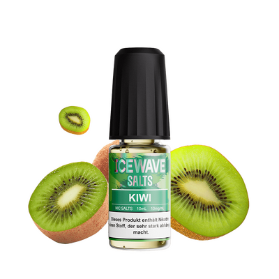 Icewave Nikotinsalz - Kiwi - 10mg