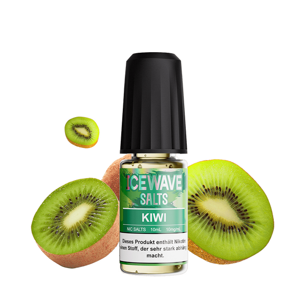 Icewave Nikotinsalz - Kiwi - 10mg