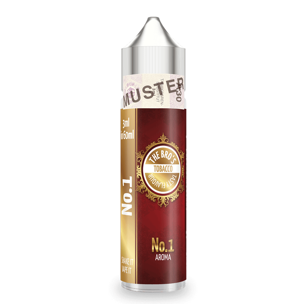 Aroma Tobacco No.1 - The Bro's