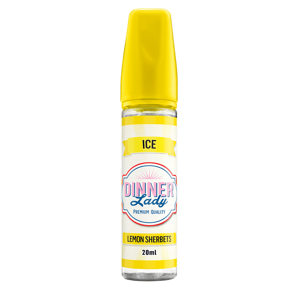 Aroma Lemon Sherbets Ice - Dinner Lady Aroma Lemon Sherbets Ice - Dinner Lady