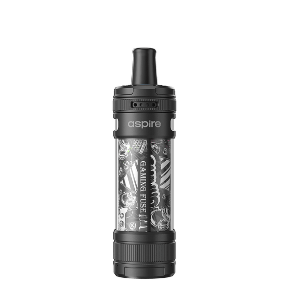 Aspire Magnum Nano Black and Gaming Fuse