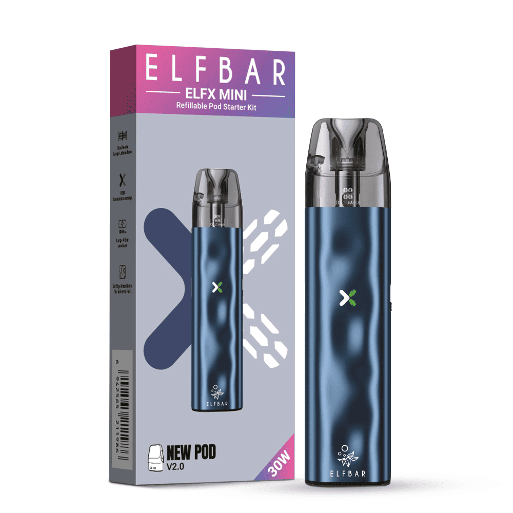 Elfbar ELFX Mini Kit Ocean