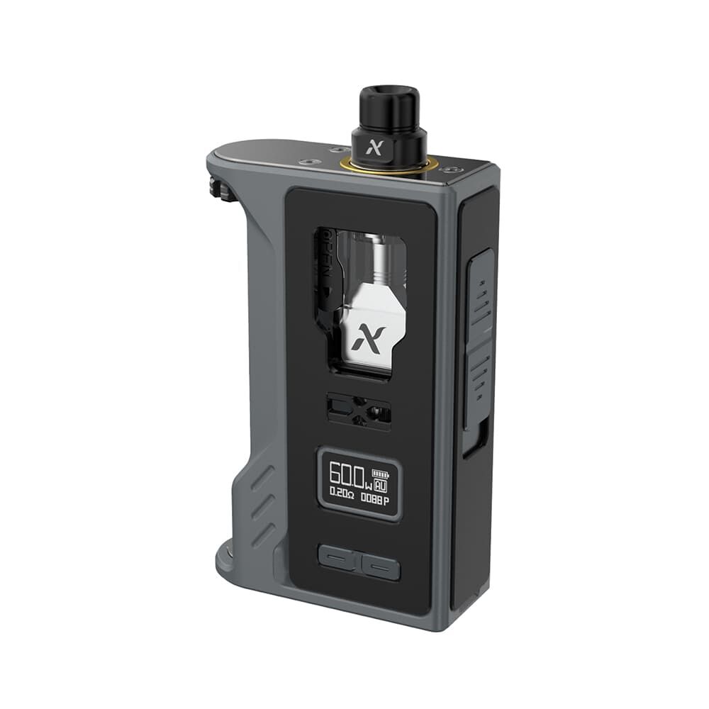 Nevoks Bellato AIO Kit Gunmetal Grey
