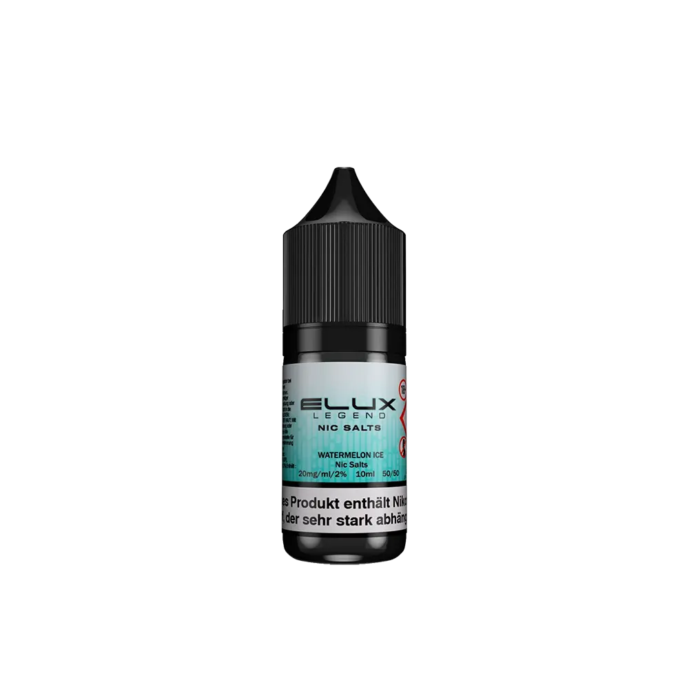 Liquid Watermelon Ice - Elux Nikotinsalz 20mg Liquid Watermelon Ice - Elux Nikotinsalz 20mg