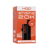 HQD Shisha 20K Ersatzpod 0,6 Ohm (10 ml)
