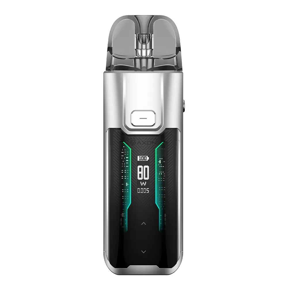 Vaporesso Luxe XR Max Kit Silver Vaporesso Luxe XR Max Kit Silver