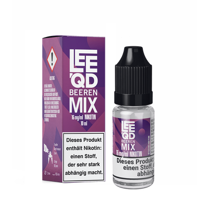 Liquid Beeren Mix - LEEQD 16mg