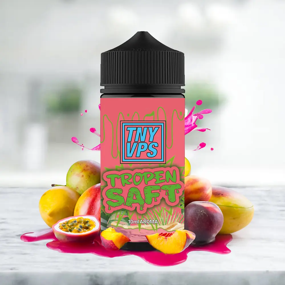 Aroma Tropen Saft - Tony Vapes