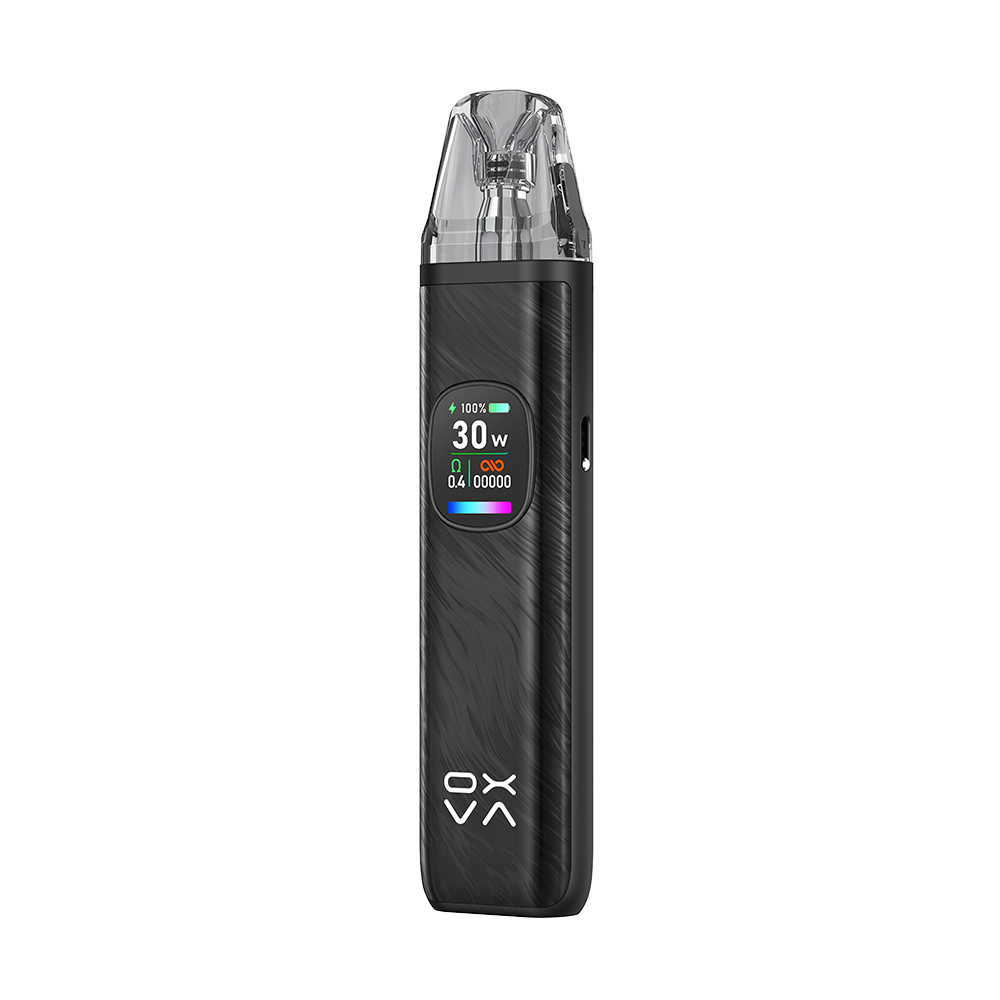 Oxva Xlim Pro 2 Platinum Black Oxva Xlim Pro 2 Platinum Black