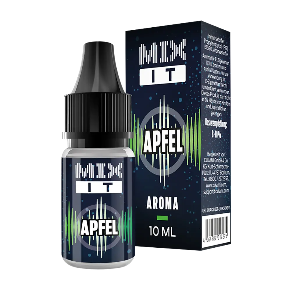 Mix It Aroma - Apfel Mix It Aroma - Apfel