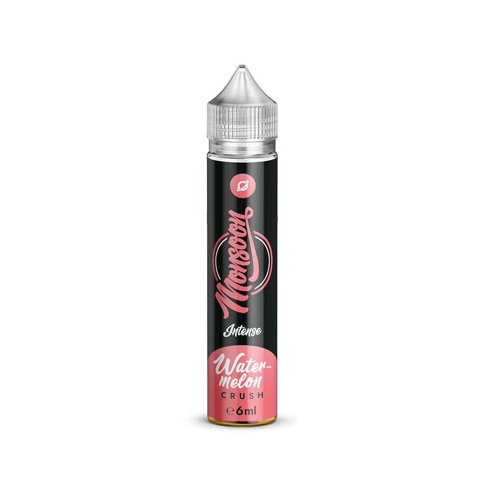Monsoon Longfill - Watermelon Crush - 6ml Aroma in 75ml Flasche 