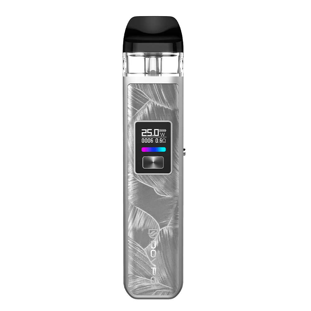 Dovpo Ayce Pro Kit Nacre Silver