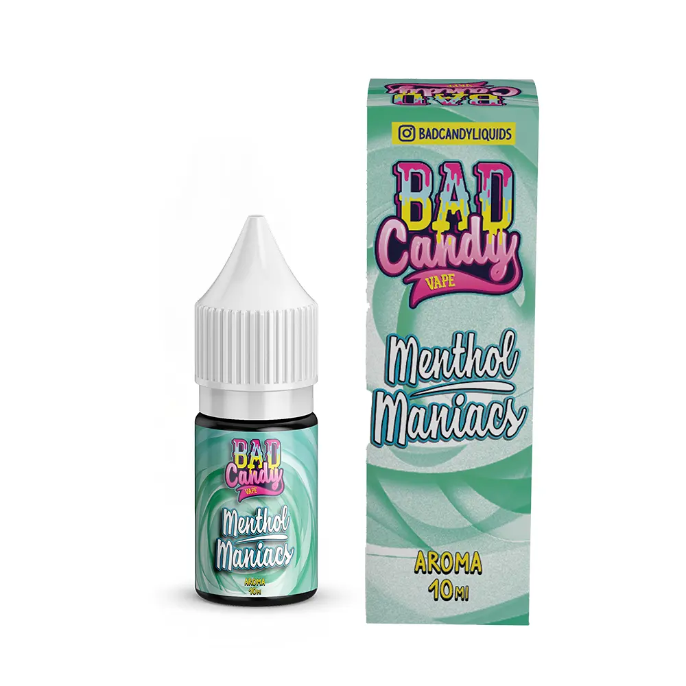 Aroma Menthol Maniacs - Bad Candy