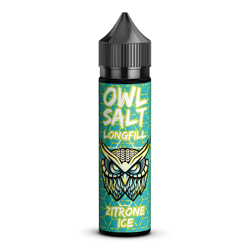 Aroma Zitrone Ice - OWL Salt