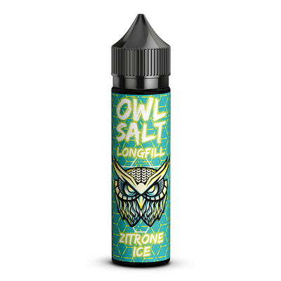 Aroma Zitrone Ice - OWL Salt