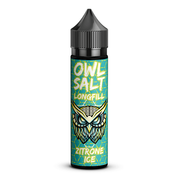 Aroma Zitrone Ice - OWL Salt
