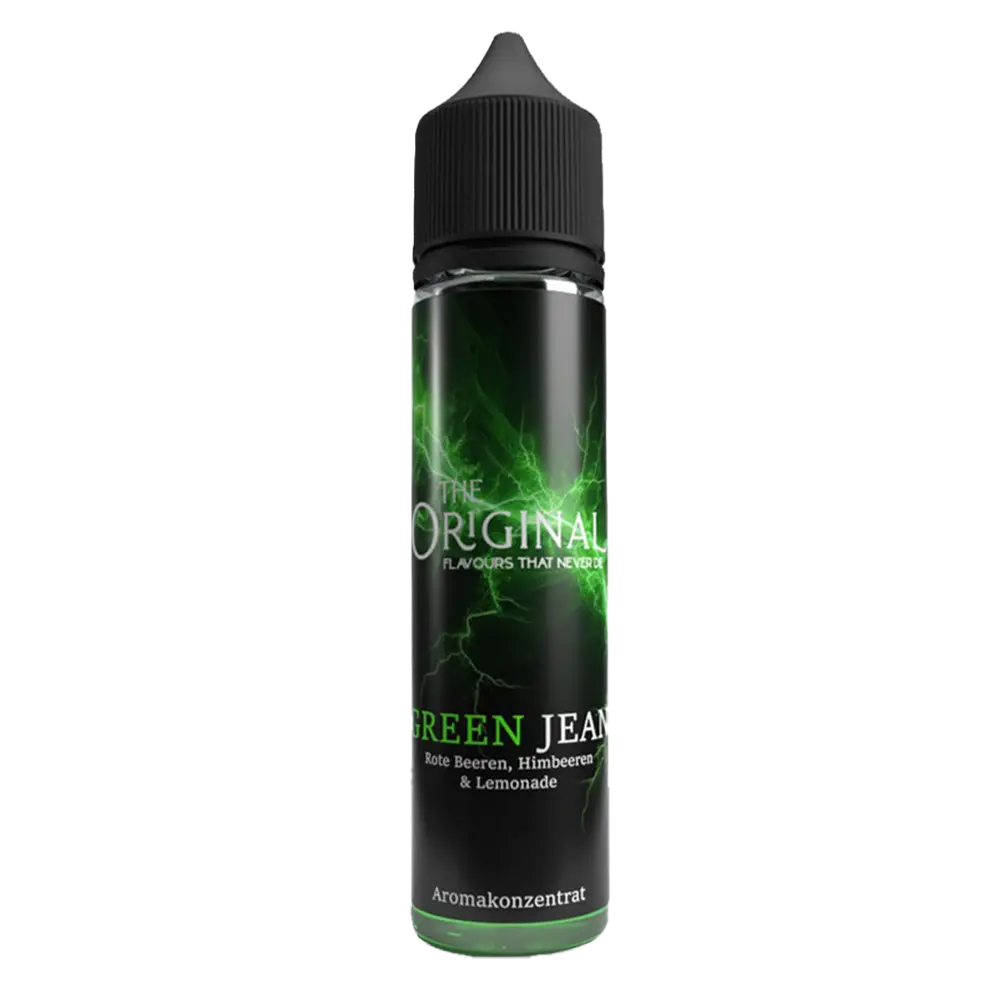 Aroma Green Jean - The Original Aroma Green Jean - The Original