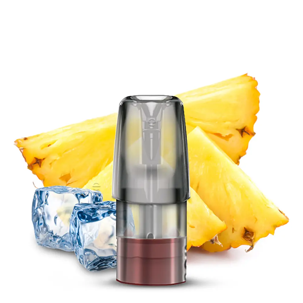 Elfbar - Mate 500 Pods Pineapple Ice Nikotinsalz 20mg Elfbar - Mate 500 Pods Pineapple Ice Nikotinsalz 20mg