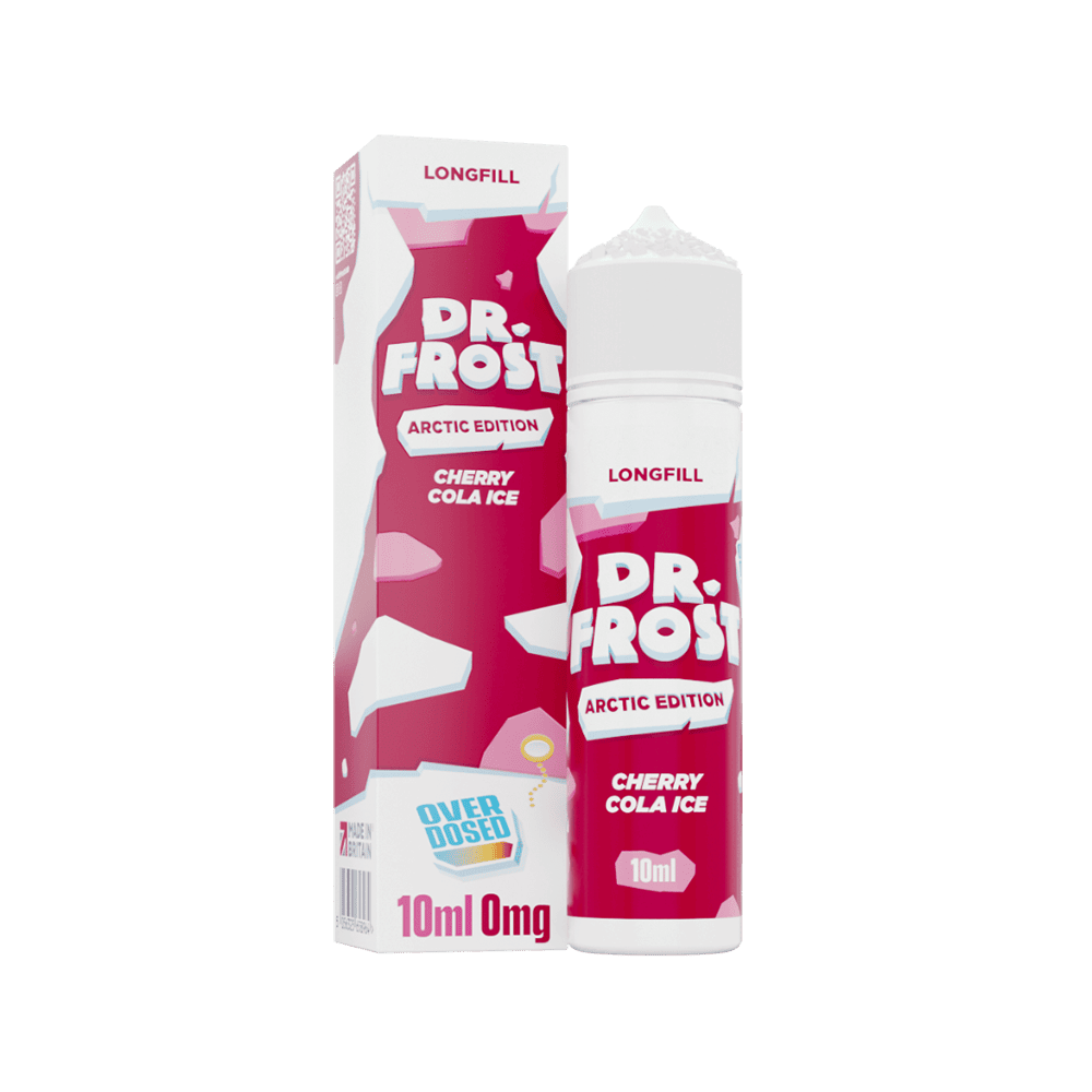 Aroma Cherry Cola Ice - Dr. Frost Aroma Cherry Cola Ice - Dr. Frost