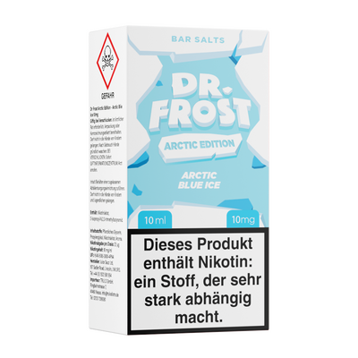 Liquid Arctic Blue Ice - Dr. Frost Nikotinsalz 10mg