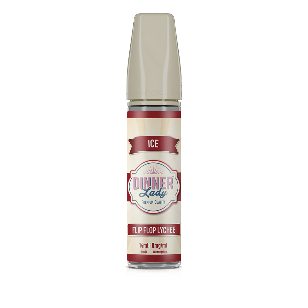 Dinner Lady Aroma Longfill - Flip Flop Lychee - 14ml in 60ml Flasche  C