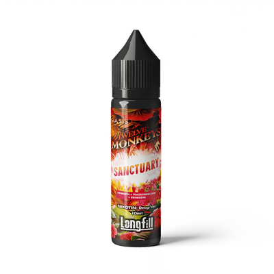 Aroma Sanctuary - Twelve Monkeys